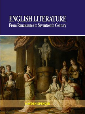 cover image of English Literature